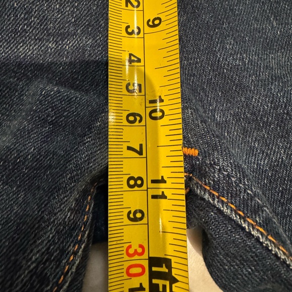 Nudie jeans. W33xL34. Button fly - Picture 12 of 14
